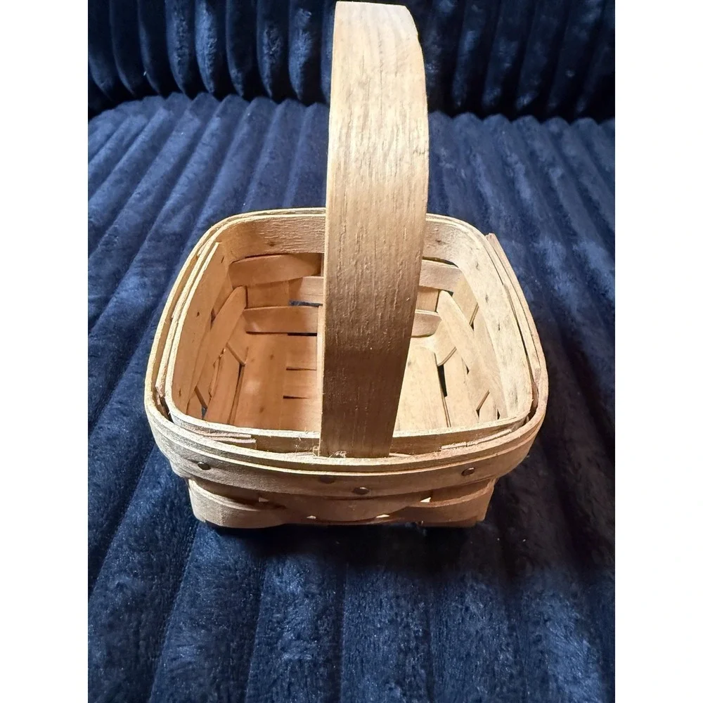 Longaberger Small Berry‎ Basket - Excellent Condition - 1987
